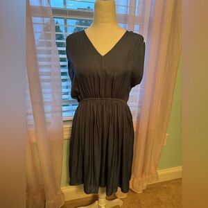 Loft mini dress